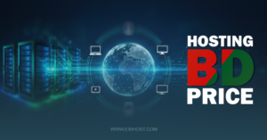 hosting bd price