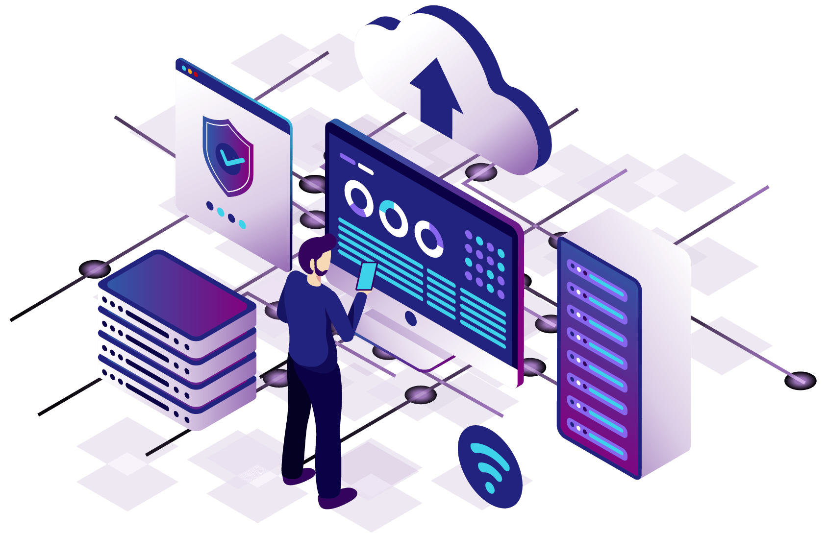 NVMe SSD Hosting in Bangladesh