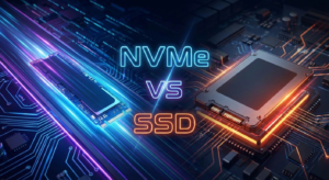 NVMe vs SSD Hosting comparison for Bangladeshi websites